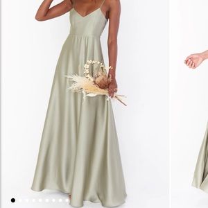 Faith Maxi Dress Show Me Your Mumu